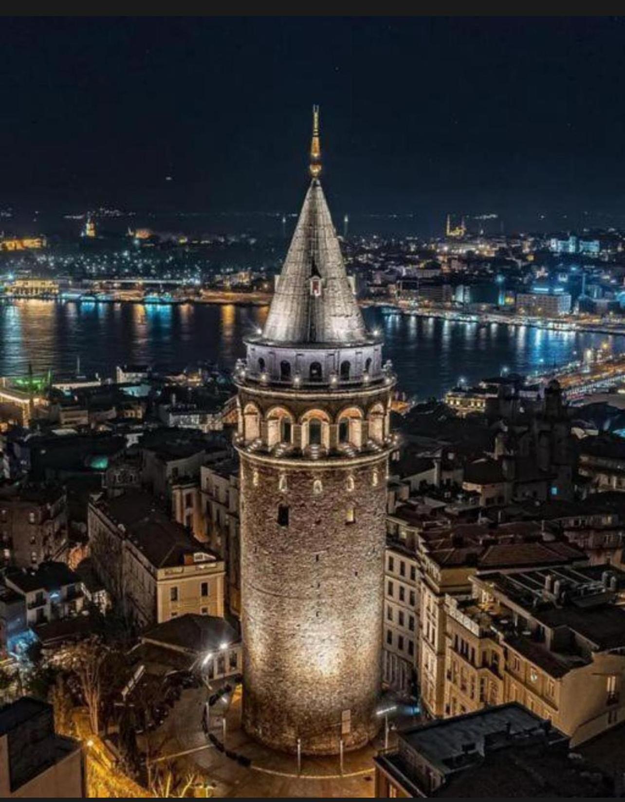 La Pazza Suites Stambuł Zewnętrze zdjęcie